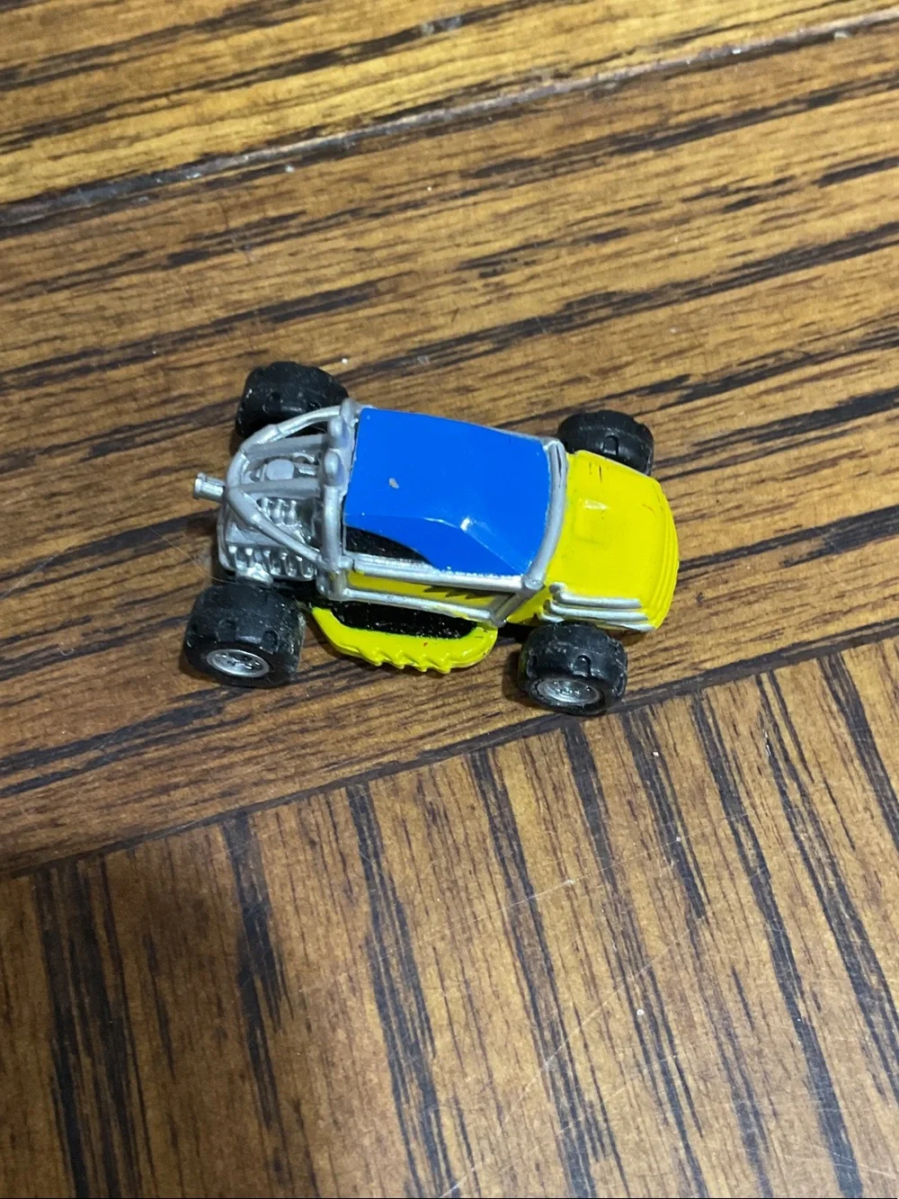 Marvel includes plastic